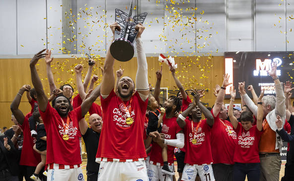 Les Lions de Genève renoncent à la Ligue des Champions