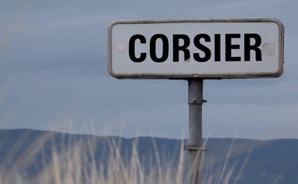Traversée lacustre : Corsier dit non à la Voie Bleue