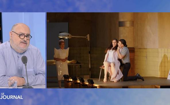 Une traviata (trop) déconstruite à Genève