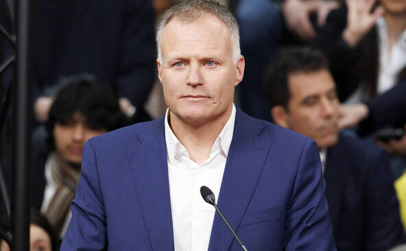 Xavier Magnin candidat au Conseil d’État: Le Centre quitte la droite