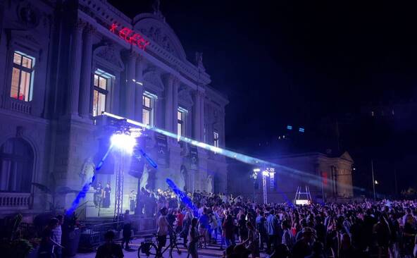 Retour en images sur trois jours de Fête de la Musique