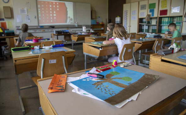 Vacances scolaires: nouvelle formule genevoise dès 2027