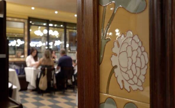 Lipp se refait une beauté, mais garde ses classiques