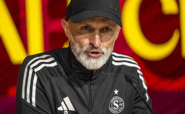 Thomas Häberli limogé de son poste d'entraîneur de Servette