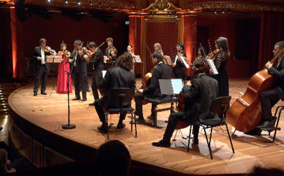 Concert de la Fondation Patiño 2/3