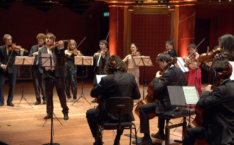Concert de la Fondation Patiño 3/3