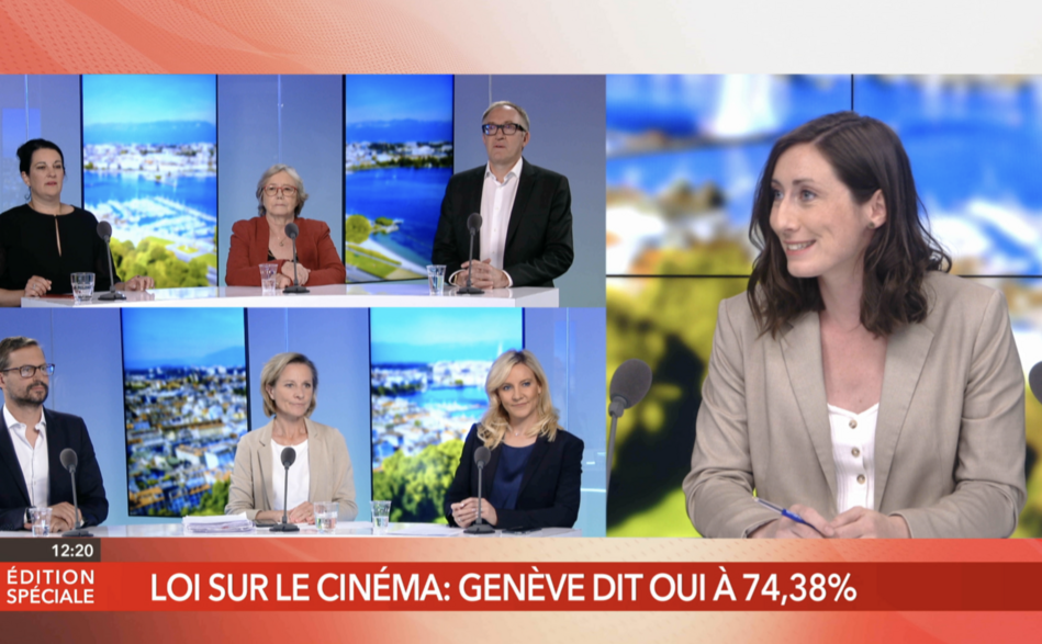Emission Spéciale Votations