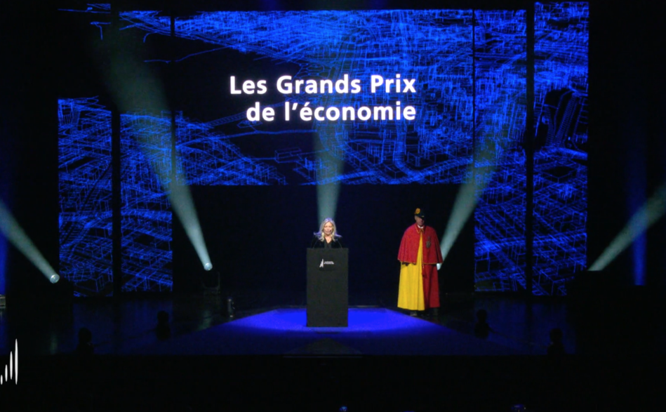 Les Grands Prix de l'Economie 2022