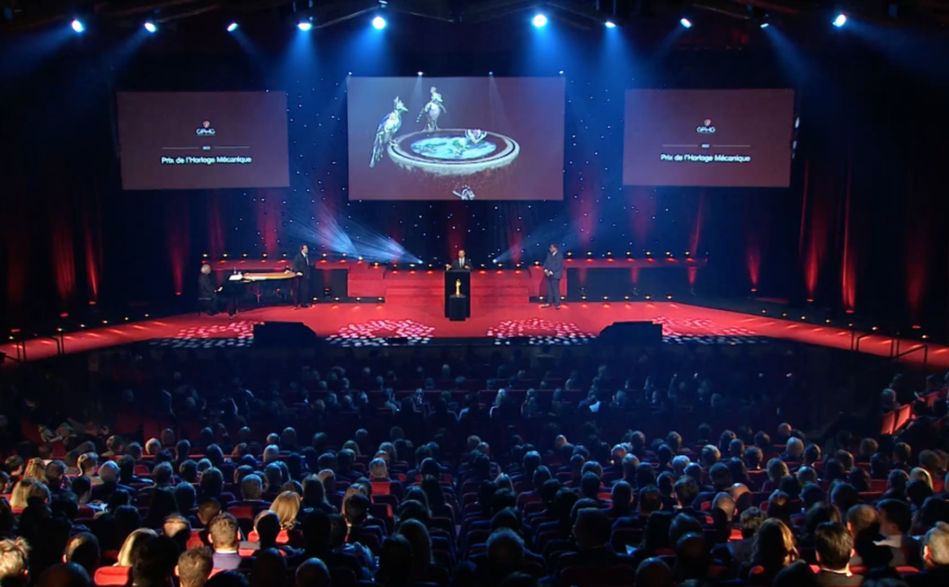 Grand Prix d'Horlogerie de Genève