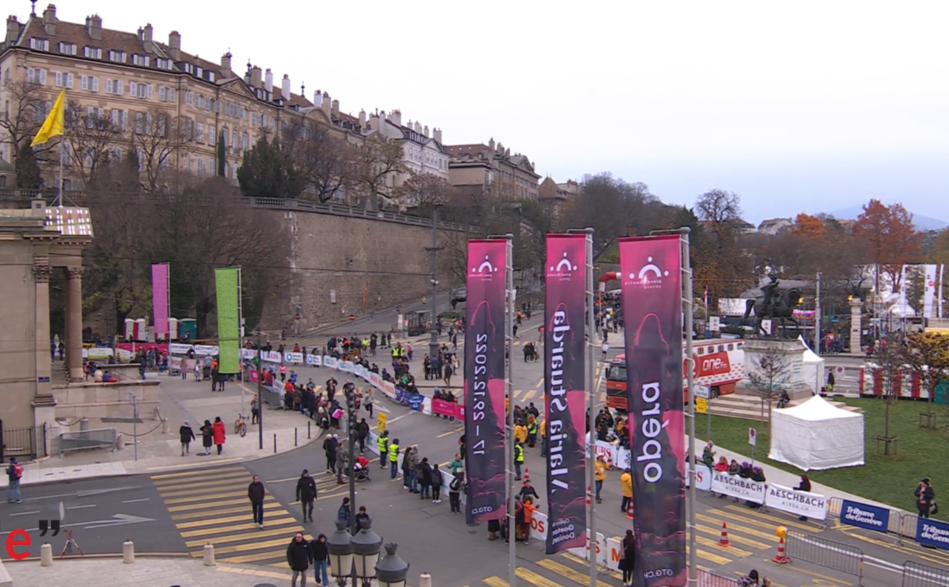 La Course de l'Escalade 2022