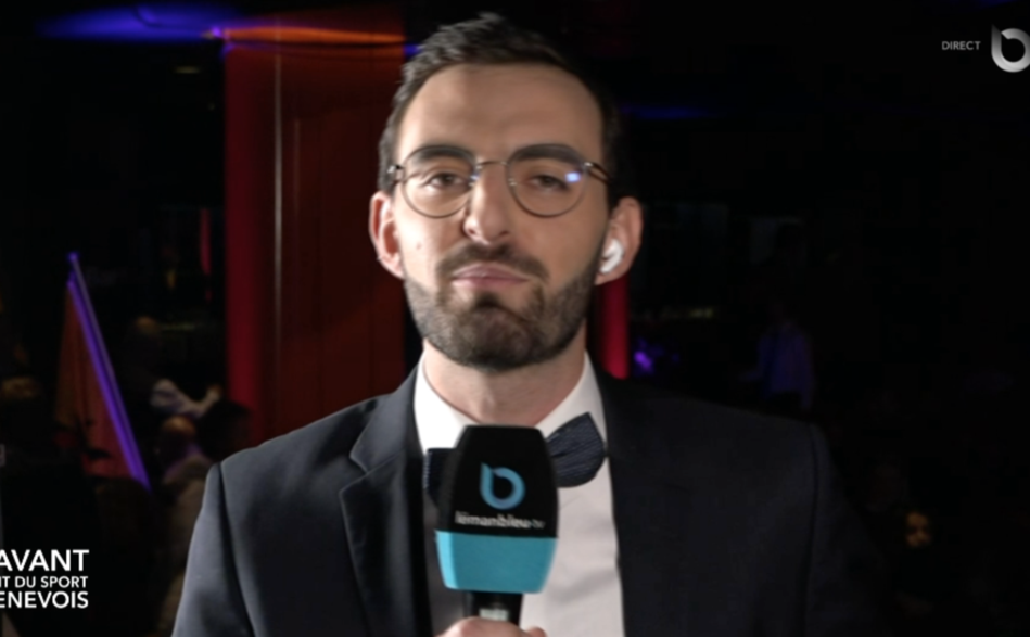 L’avant Nuit du Sport Genevois