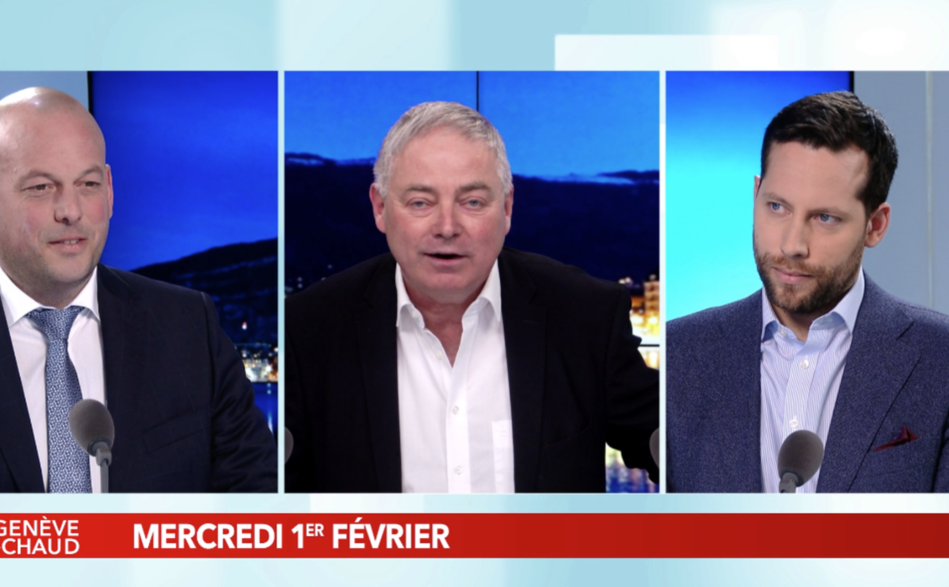 Genève à Chaud