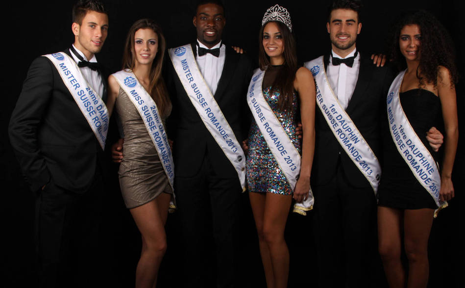 Miss & Mister Suisse Romande 2015