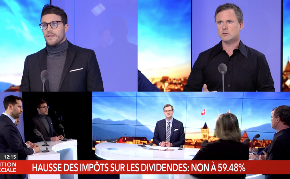 Journée Votations du 12 Mars 2023