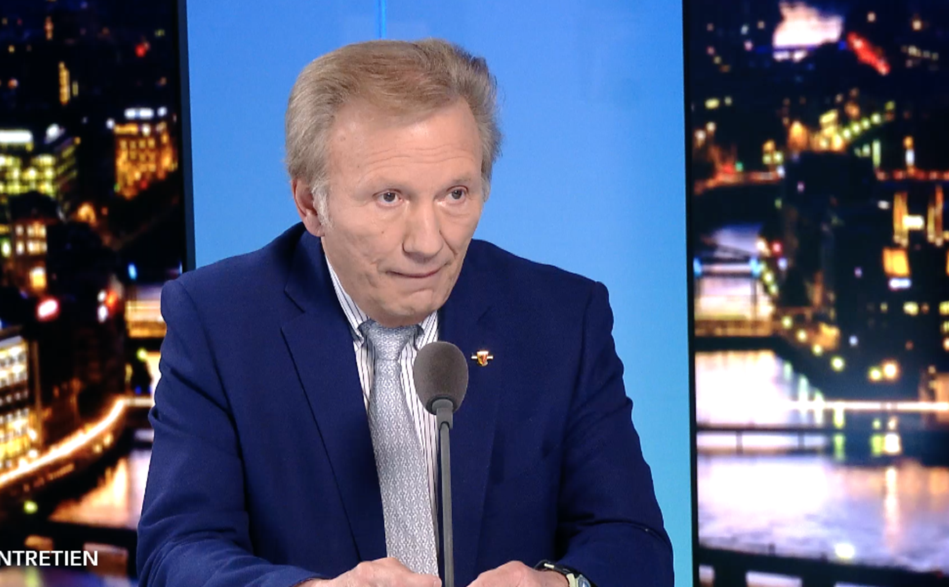 L’Entretien de la Rédaction