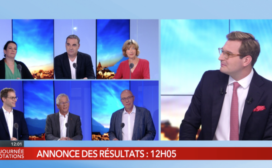 Journée Votations du 18 juin 2023