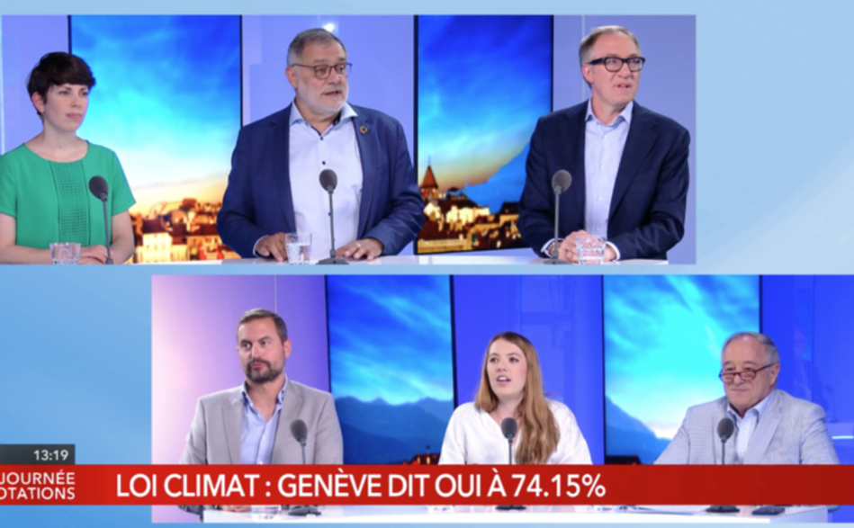 Journée Votations du 18 juin 2023