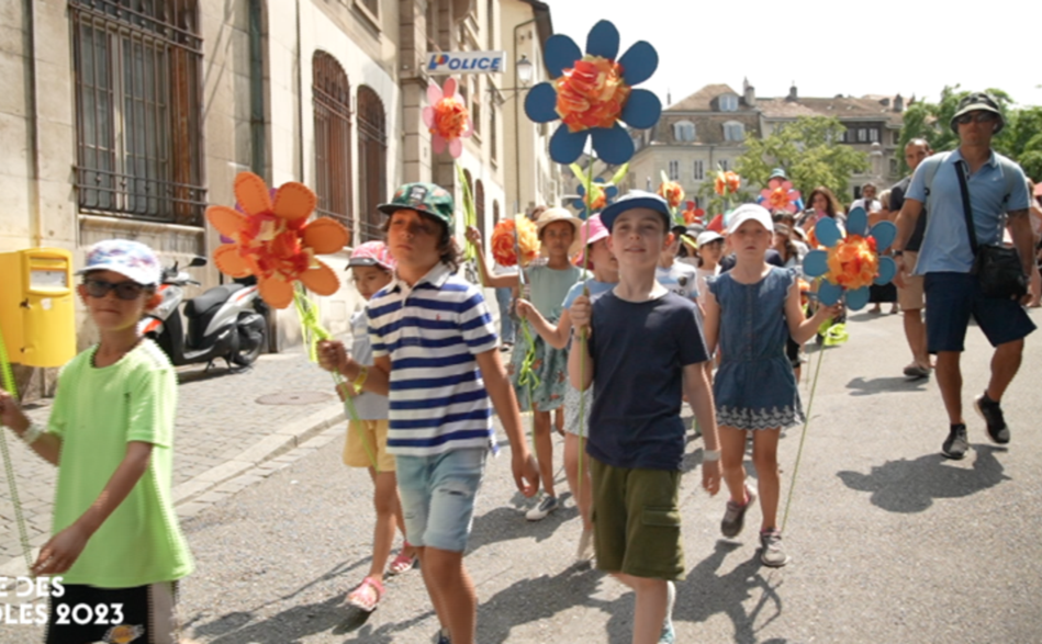 La Fête des écoles 2023