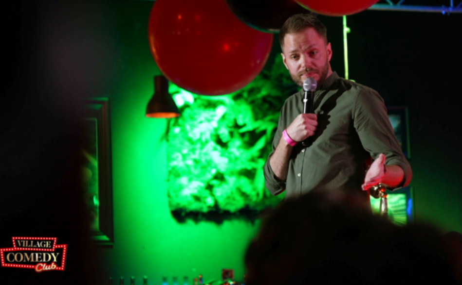 Le Village Comedy Club
