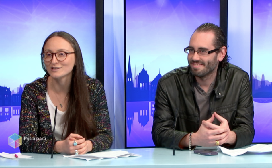 Pris à parti, Liste Égalité & Équité