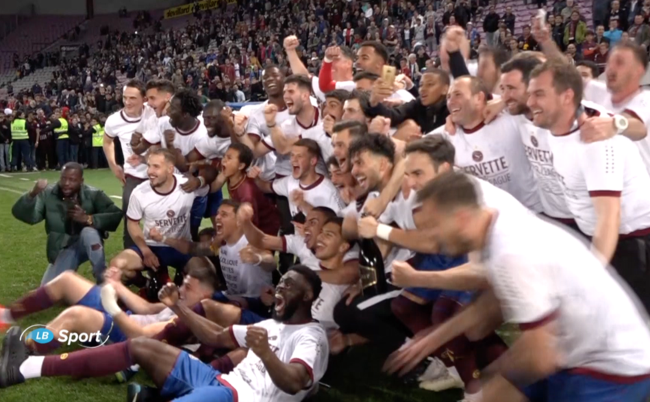 Le Mag de la promotion du Servette