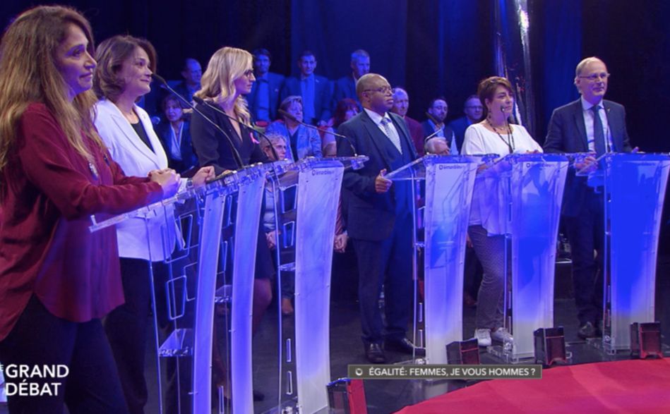 Le grand débat Égalité