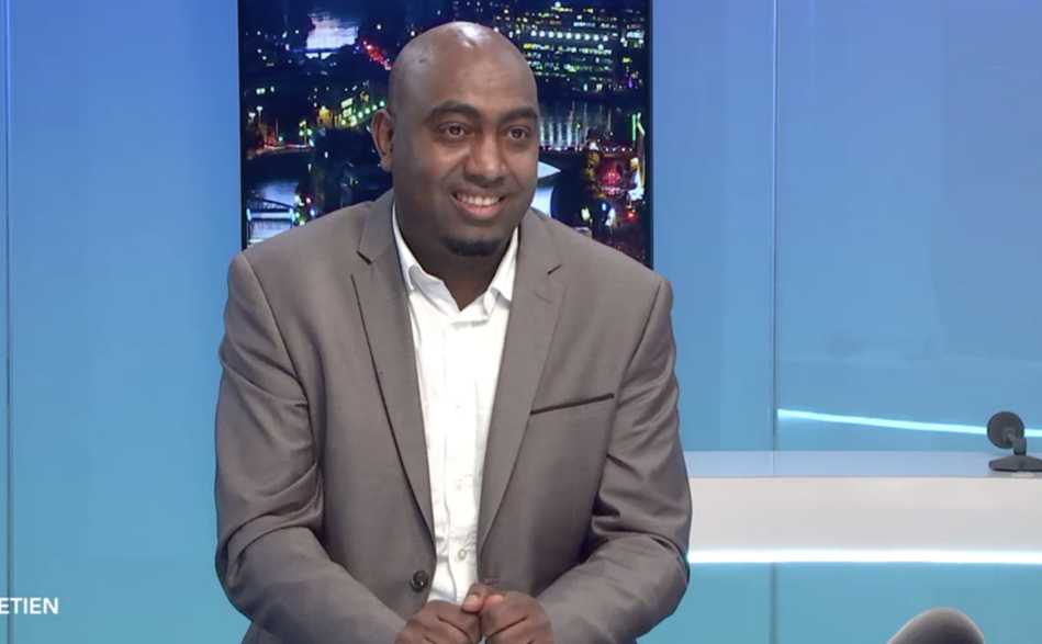 L’Entretien avec Mehari Afewerki