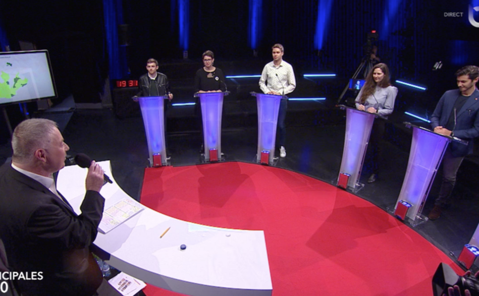 Municipales 2020 - 1er tour