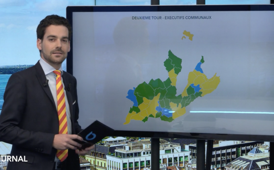 Municipales 2020 - 2ème tour