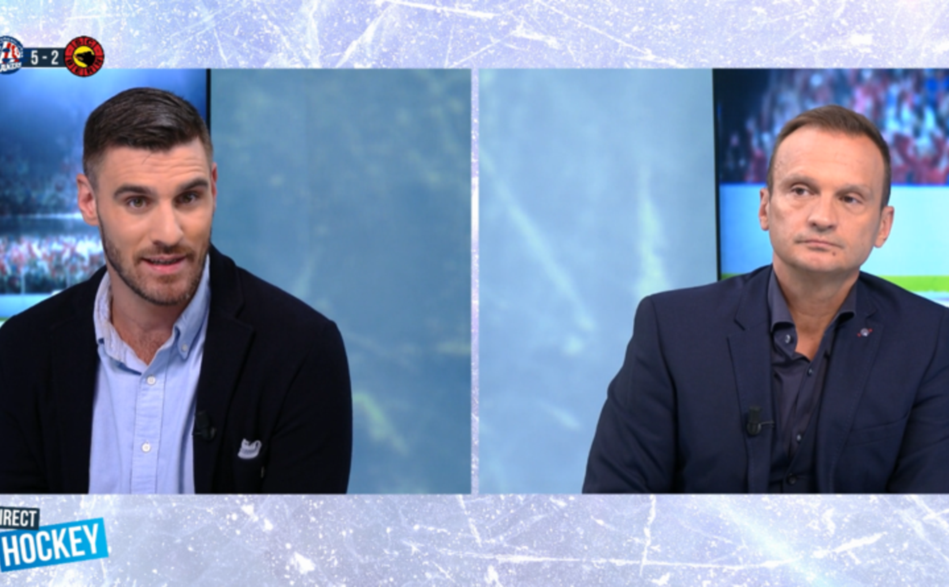 Direct Hockey: l'après-match