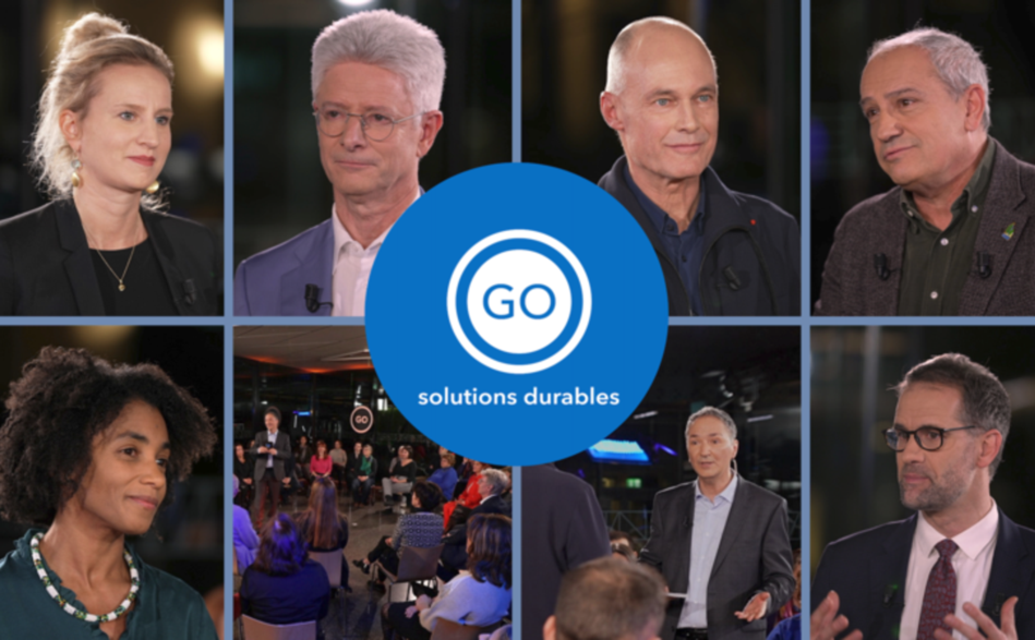 GO solutions durables