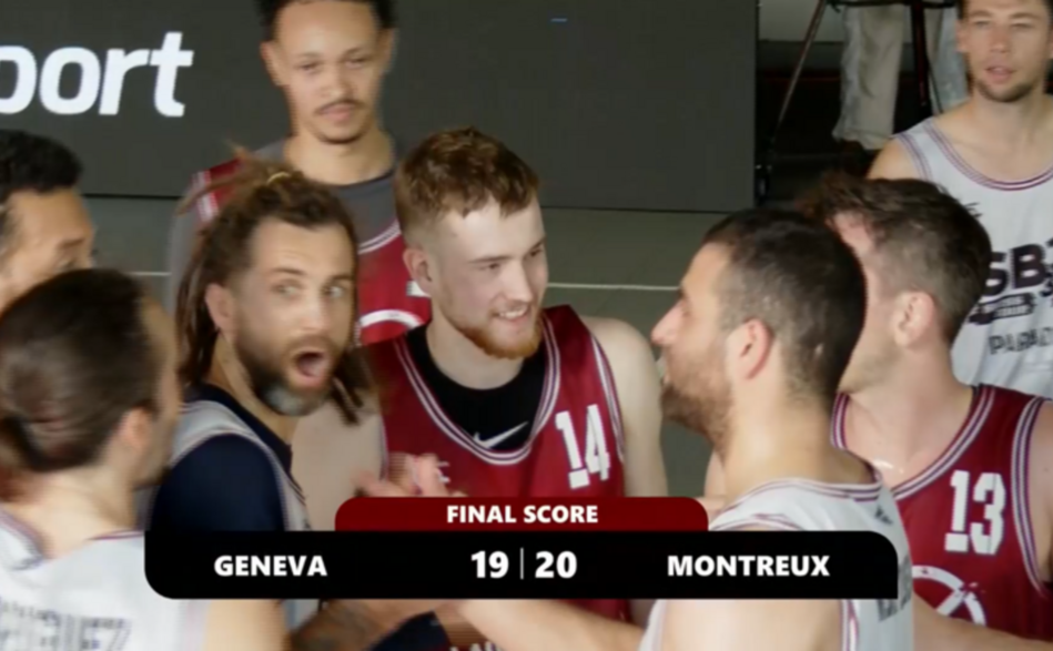 Swiss Tour 3x3