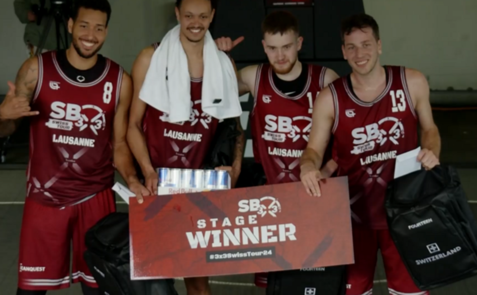 Swiss Tour 3x3