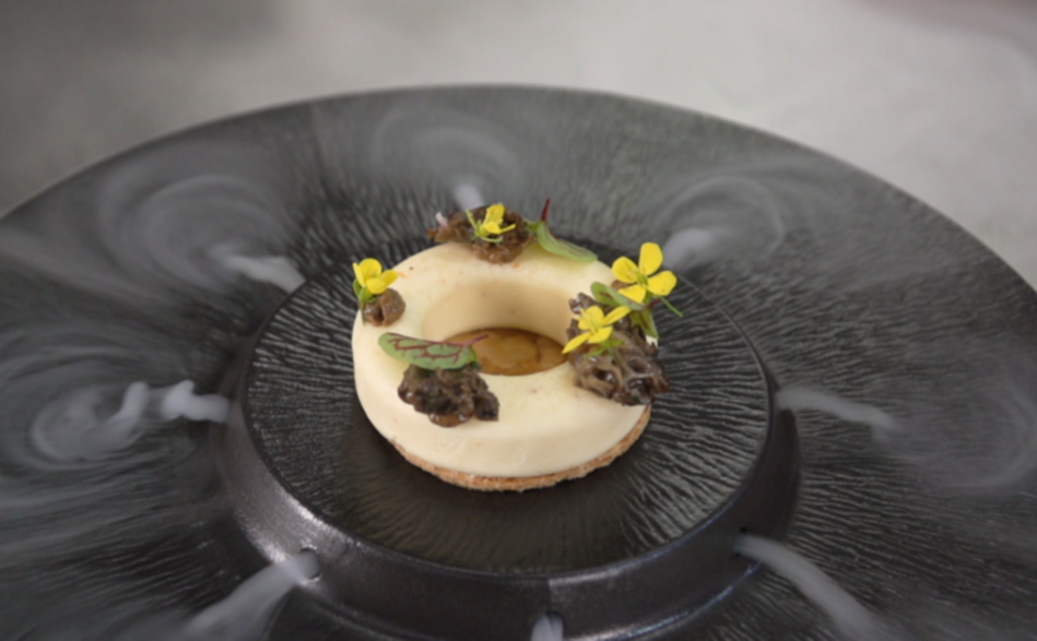 Les chefs étoilés au pays de Gruyère