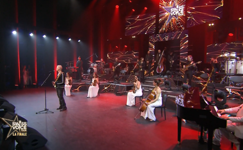 Swiss Voice Tour