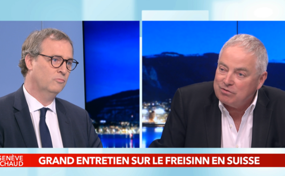 Genève à Chaud