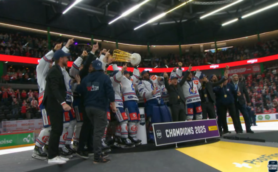 Highlights Finale Play-Off NL
