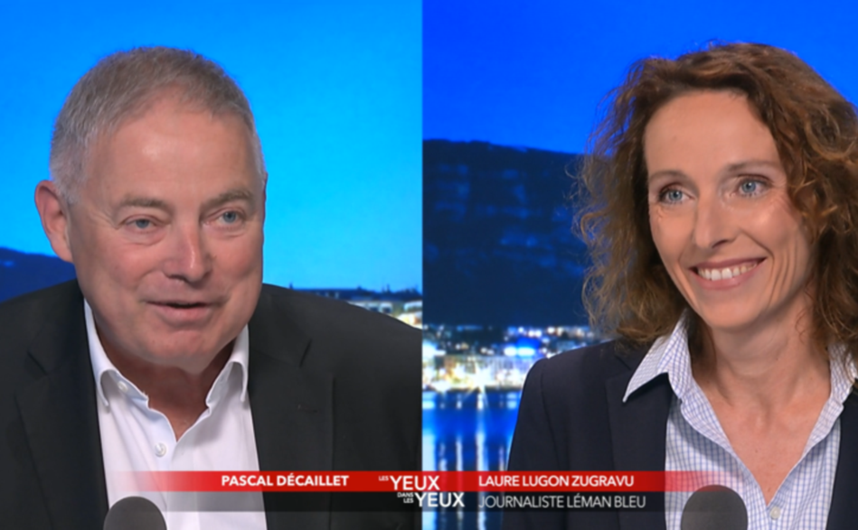 Les Yeux dans les Yeux