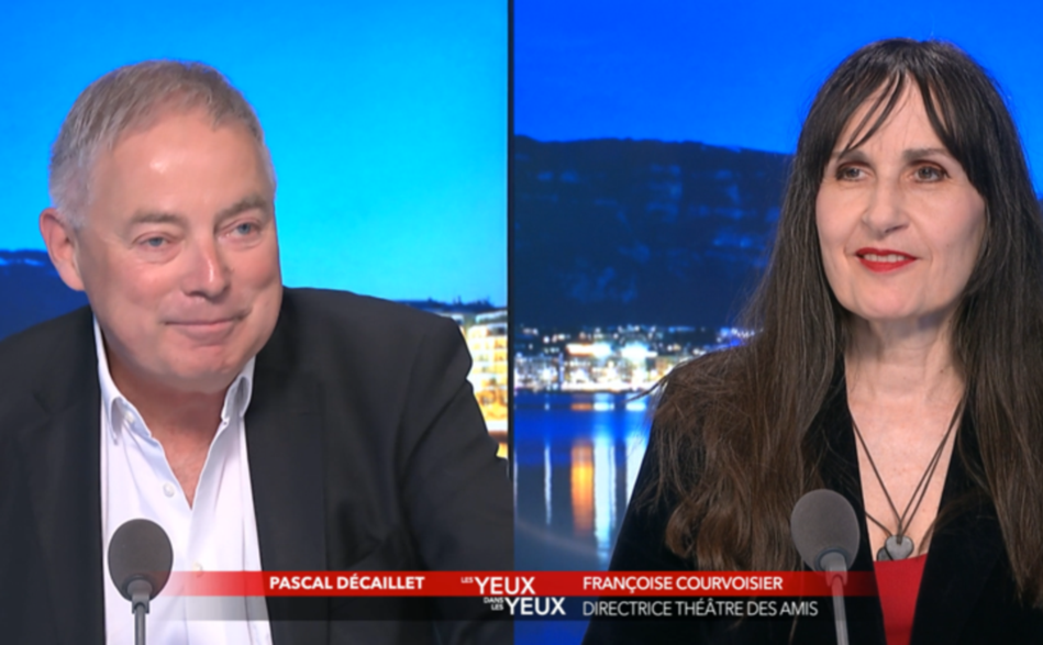 Les Yeux dans les Yeux