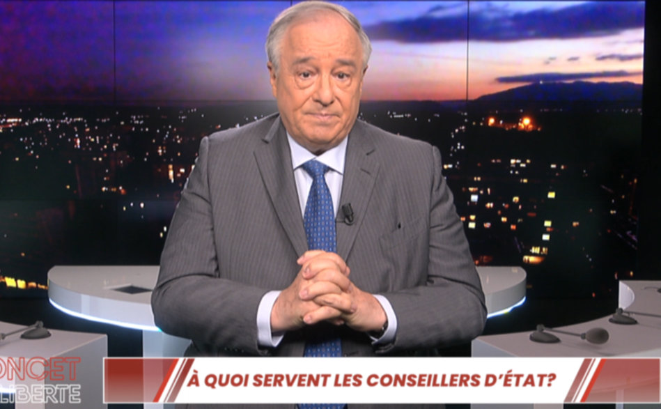 Poncet en liberté