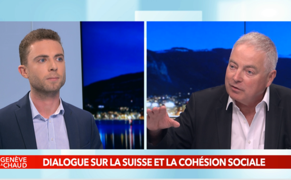 Genève à Chaud