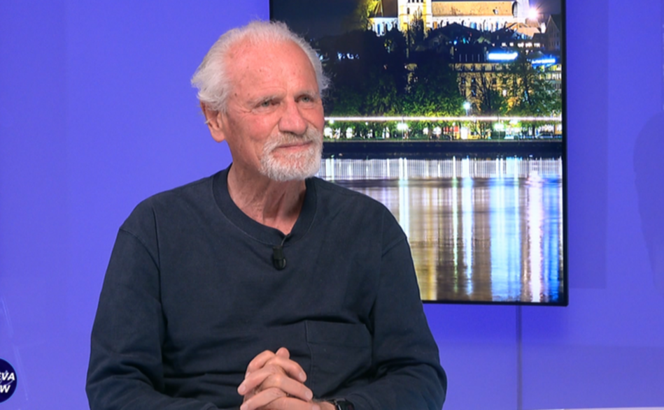 Geneva Show avec Yann-Arthus Bertrand