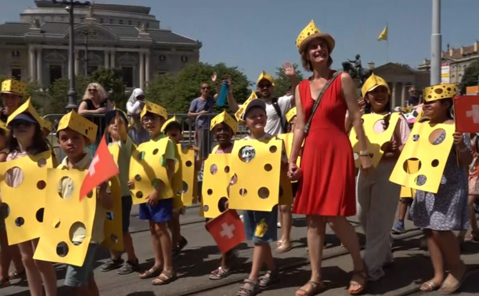 La Fête des écoles 2025