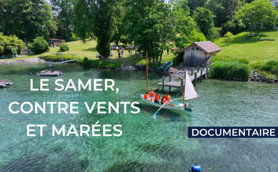 Le «Samer», contre vents et marées