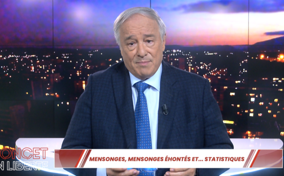Poncet en liberté