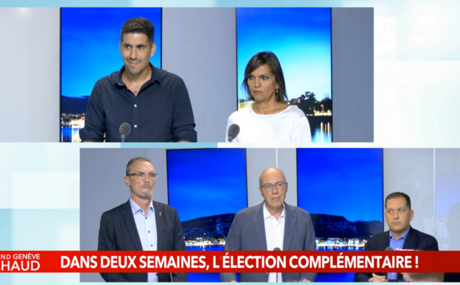 Le Grand Genève à Chaud