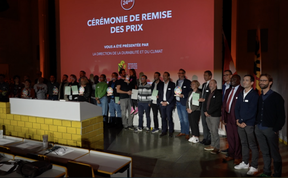 Prix du développement durable