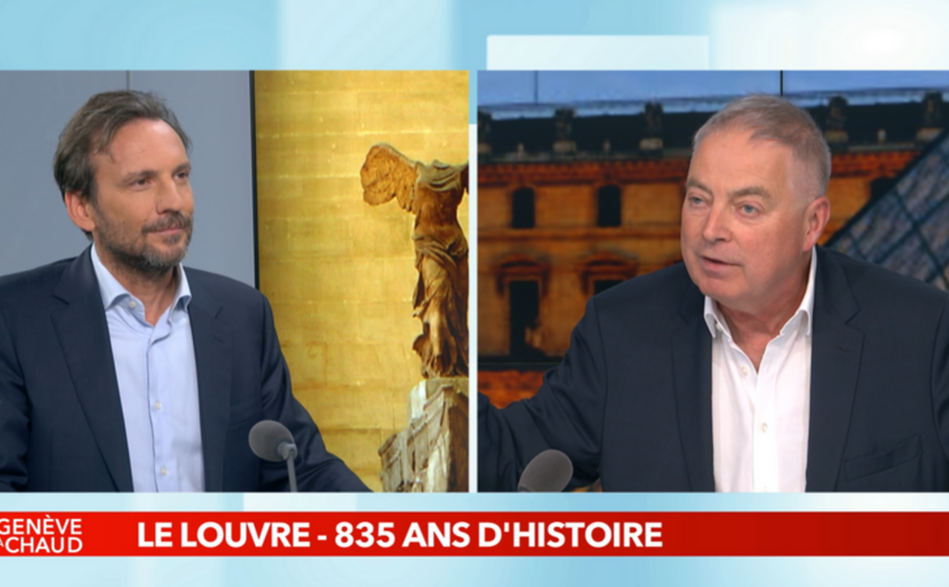 Genève à Chaud