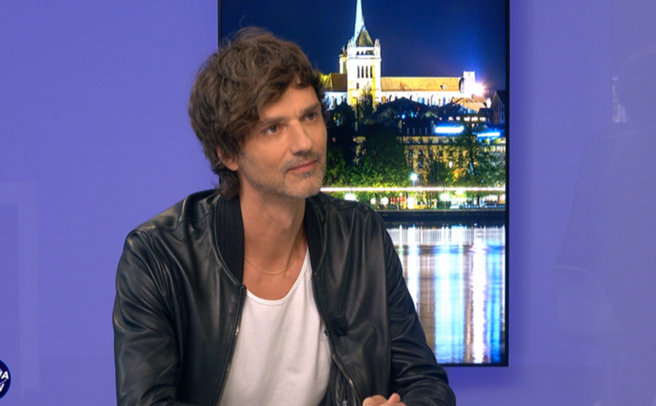 Geneva Show avec David Jarre