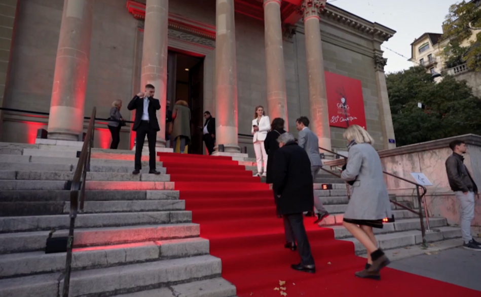 Grand Prix d'Horlogerie de Genève 2021
